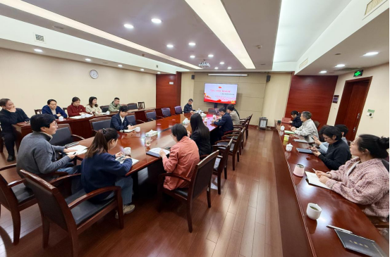 忆初心 传经验 再启新征程 ——局机关一支部开展重温入党志愿书主