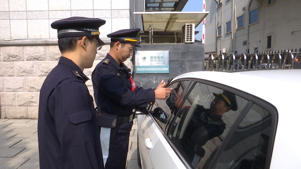 常州开展警城联动机动车违停执法协作机制